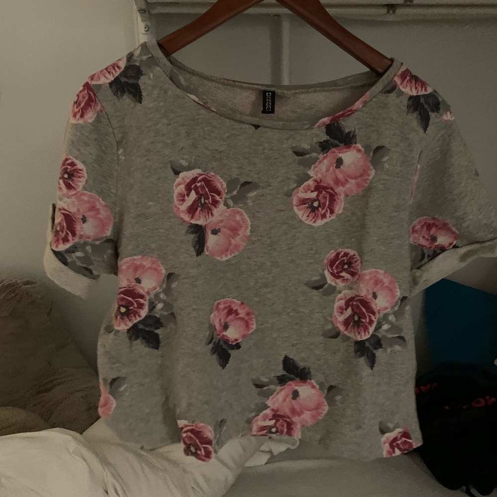 H&M Crop Top